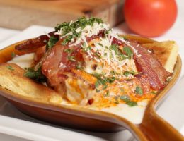 The Legendary Louisville Hot Brown