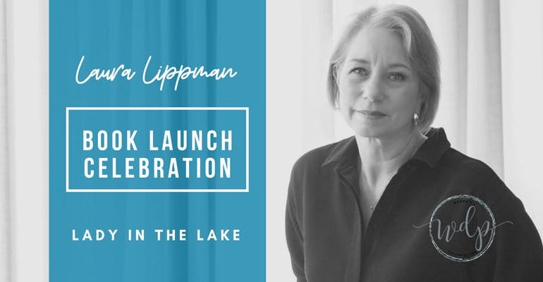 Laura Lippman Book Launch Celebration