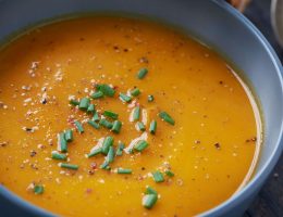 Butternut Squash Soup