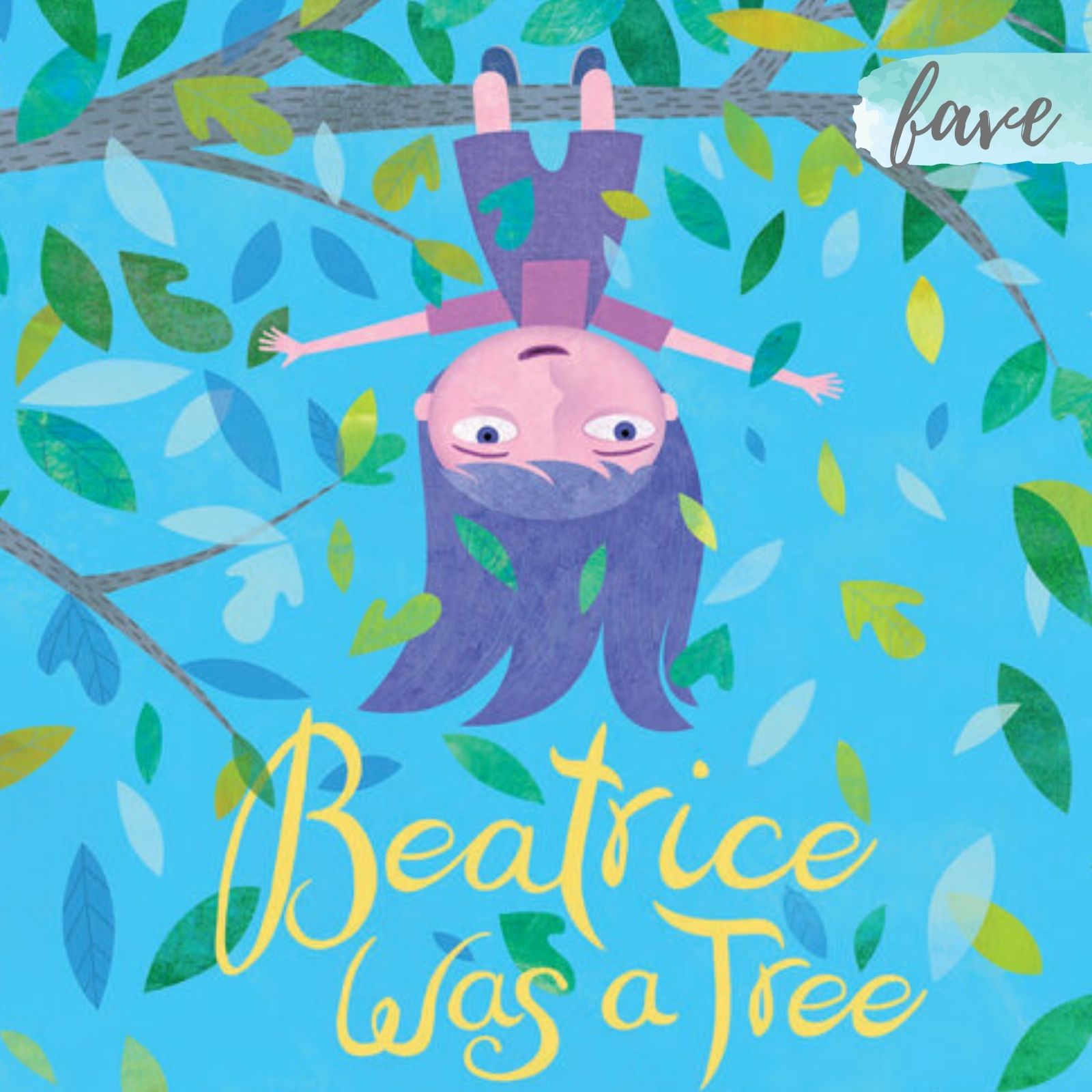 Beatrice Was a Tree