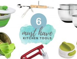 Must Have Kitchen Tools