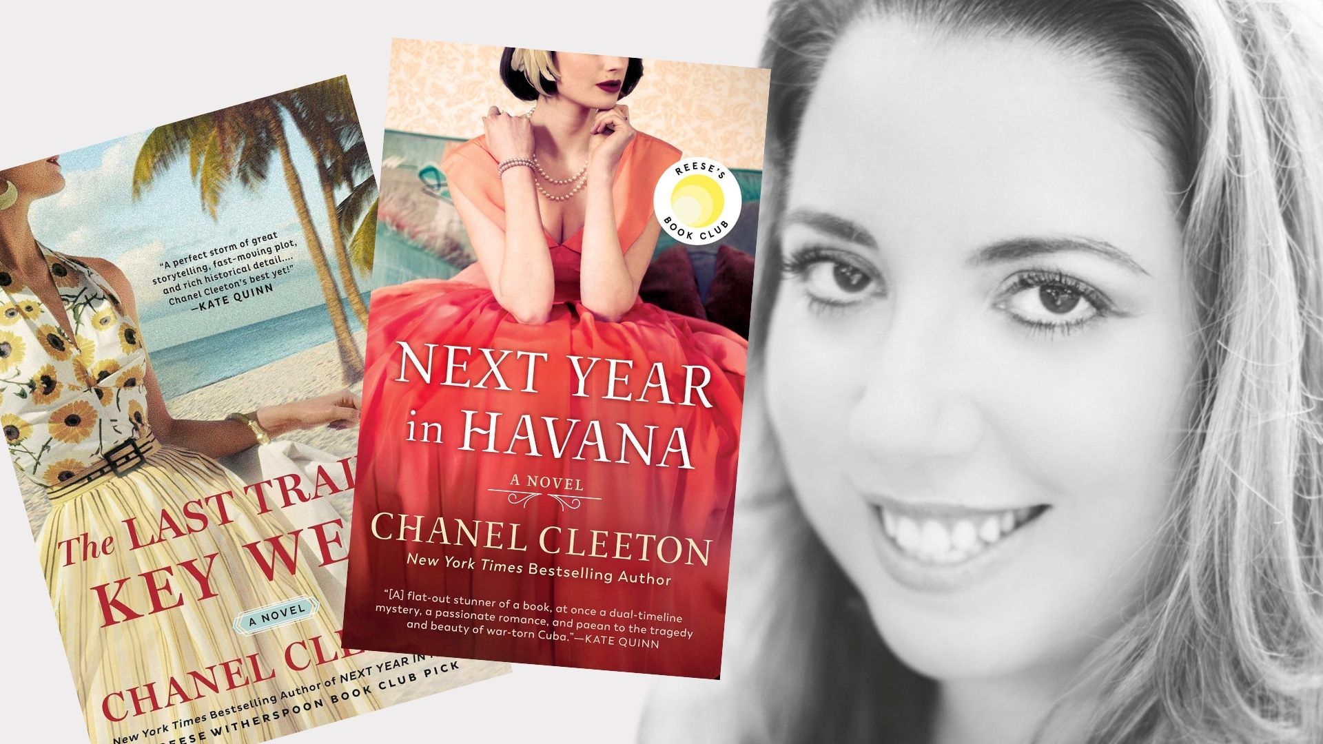 The Last Train to Key West” by Chanel Cleeton (Review) – Courtney Reads  Romance