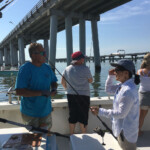 June Chartered Fishing Trip