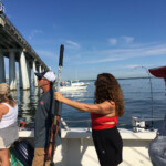 June Chartered Fishing Trip