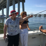 June Chartered Fishing Trip