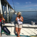 June Chartered Fishing Trip