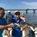 June Chartered Fishing Trip