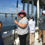 June Chartered Fishing Trip