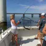 June Chartered Fishing Trip