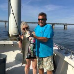 June Chartered Fishing Trip