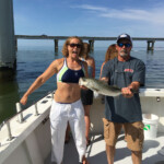 June Chartered Fishing Trip