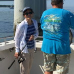 June Chartered Fishing Trip