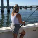 June Chartered Fishing Trip