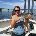 June Chartered Fishing Trip