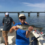 June Chartered Fishing Trip